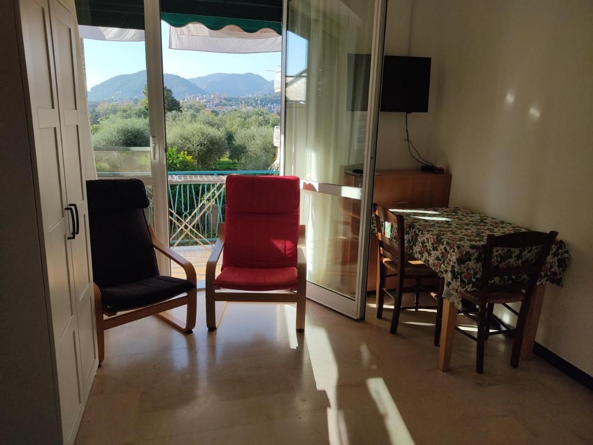 Casa Paggi Apartment Lavagna Luaran gambar