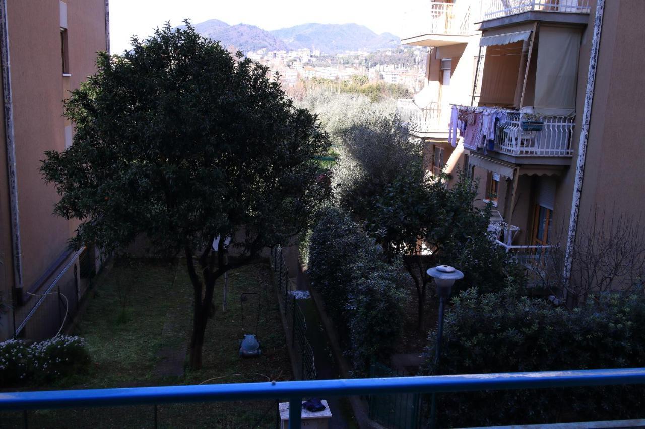 Casa Paggi Apartment Lavagna Luaran gambar