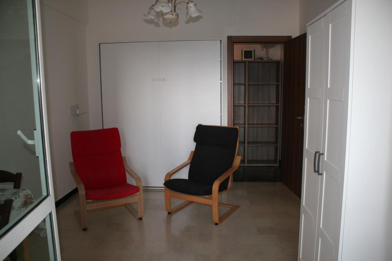 Casa Paggi Apartment Lavagna Luaran gambar